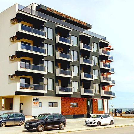 Sofi Residence Promenada Năvodari Eksteriør bilde