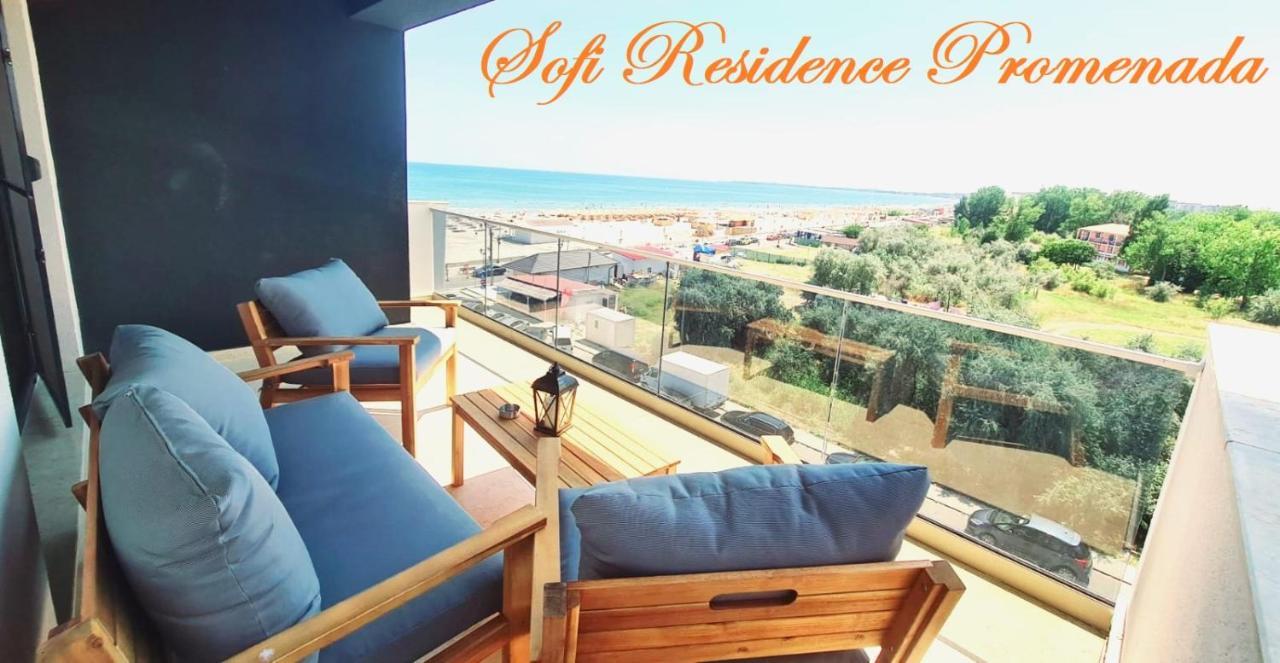 Sofi Residence Promenada Năvodari Eksteriør bilde