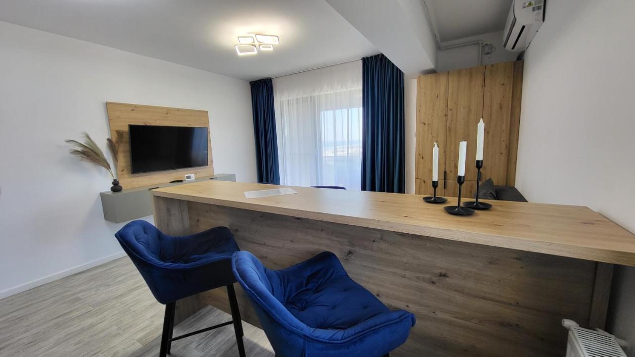 Sofi Residence Promenada Năvodari Eksteriør bilde