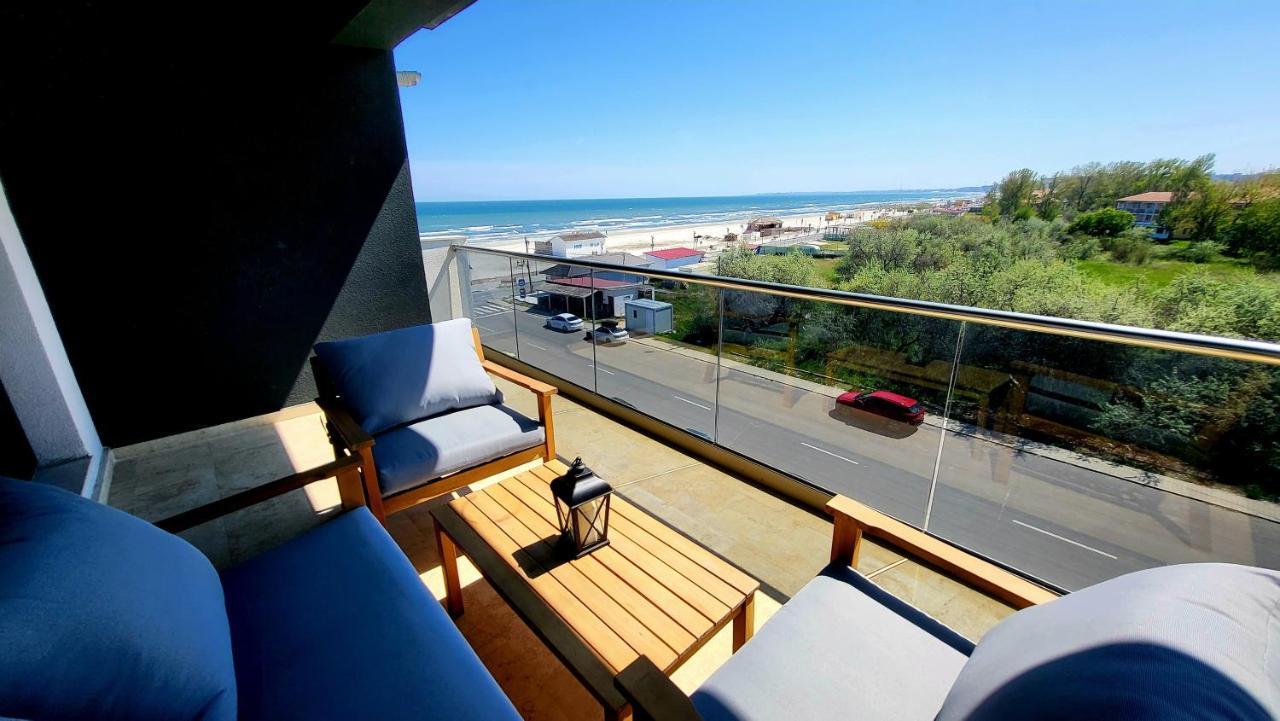Sofi Residence Promenada Năvodari Eksteriør bilde