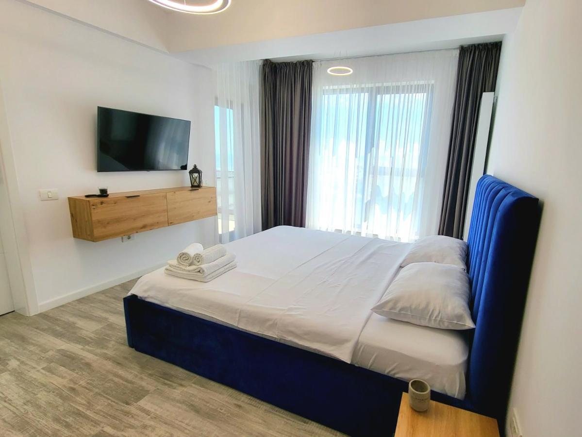 Sofi Residence Promenada Năvodari Eksteriør bilde