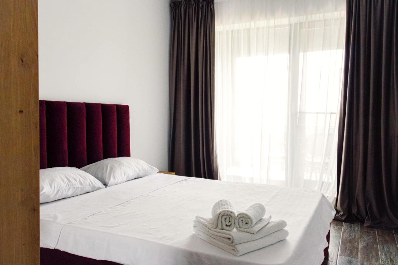 Sofi Residence Promenada Năvodari Eksteriør bilde