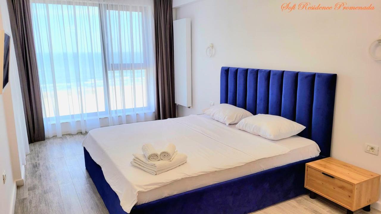 Sofi Residence Promenada Năvodari Eksteriør bilde
