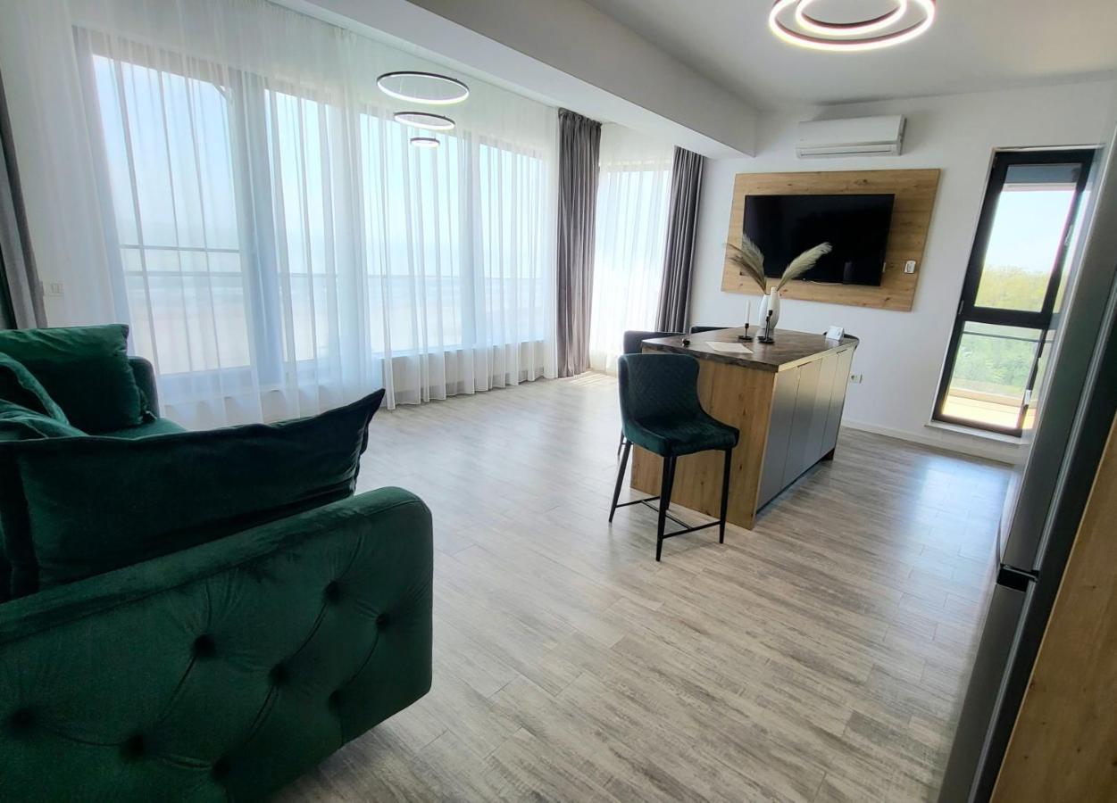 Sofi Residence Promenada Năvodari Eksteriør bilde