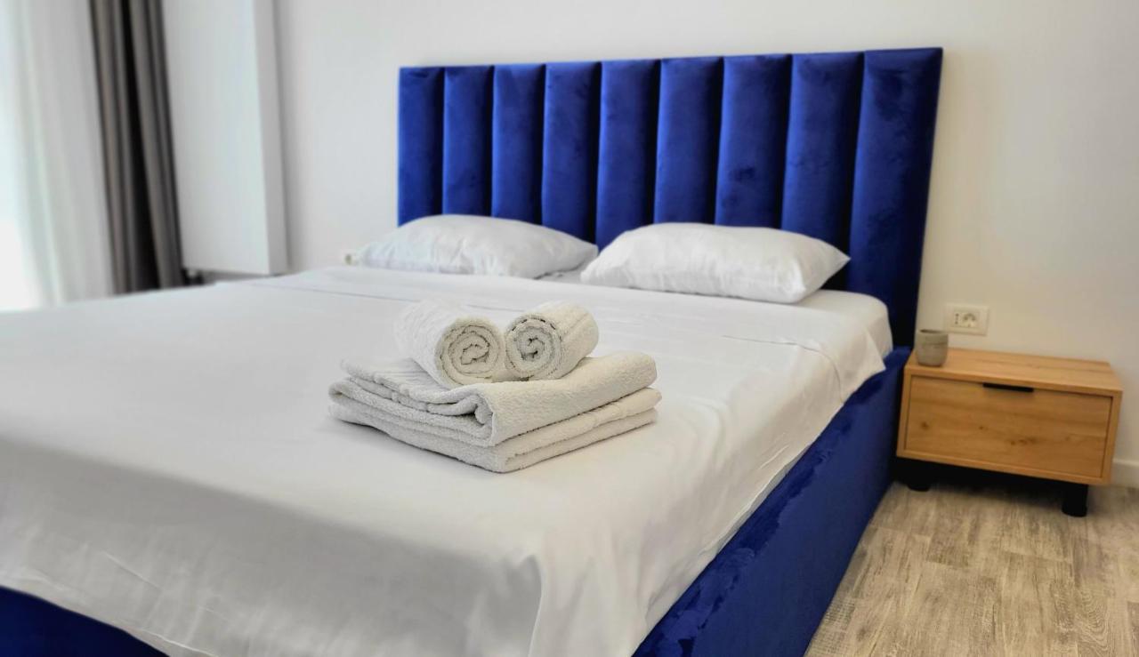 Sofi Residence Promenada Năvodari Eksteriør bilde