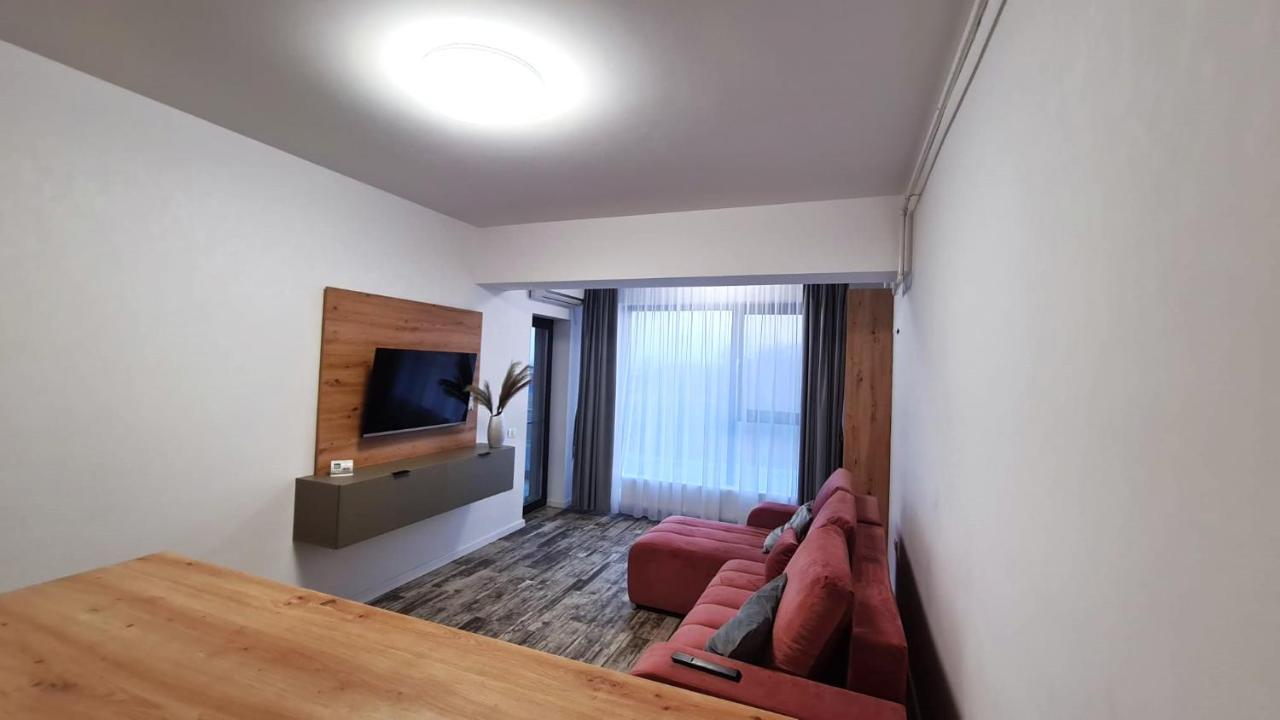 Sofi Residence Promenada Năvodari Eksteriør bilde