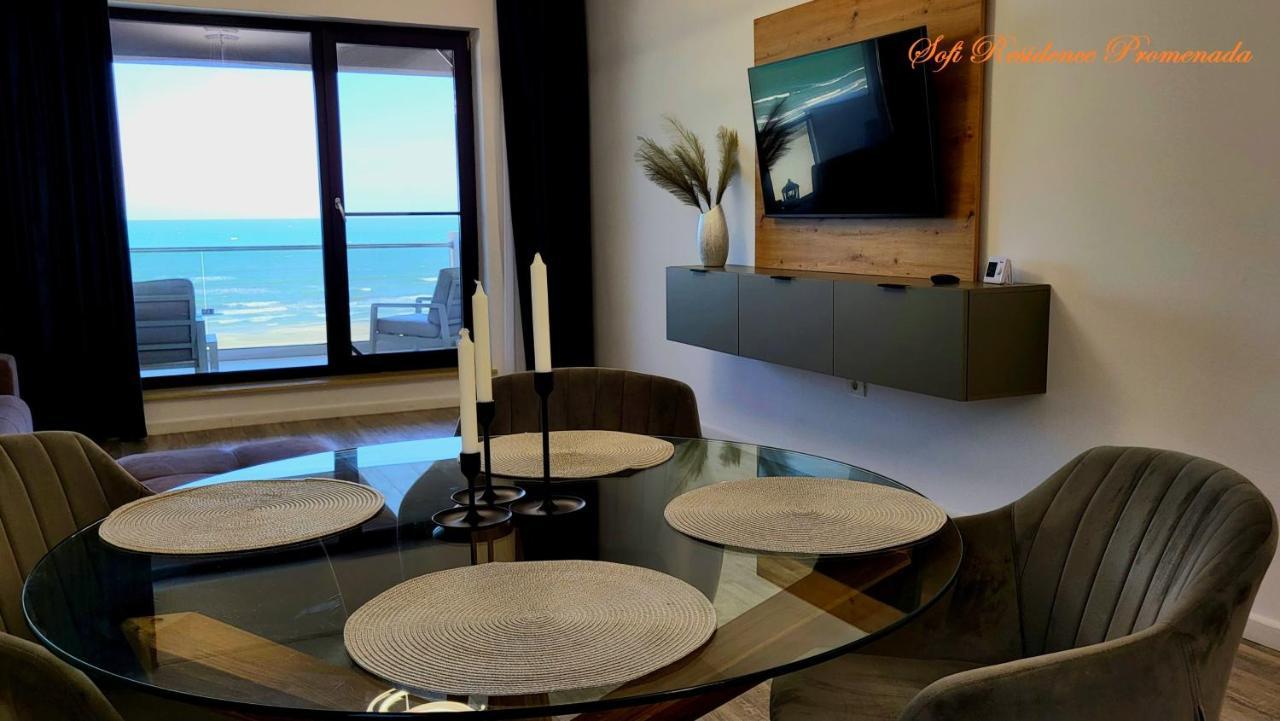 Sofi Residence Promenada Năvodari Eksteriør bilde