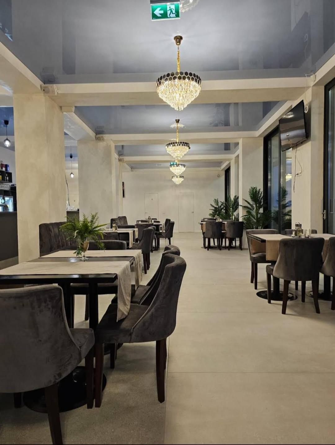 Sofi Residence Promenada Năvodari Eksteriør bilde