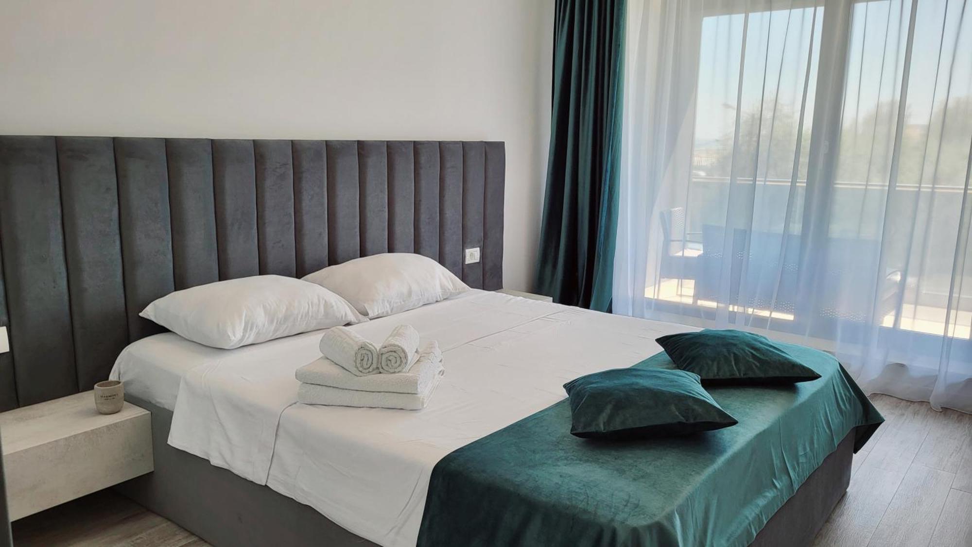 Sofi Residence Promenada Năvodari Rom bilde