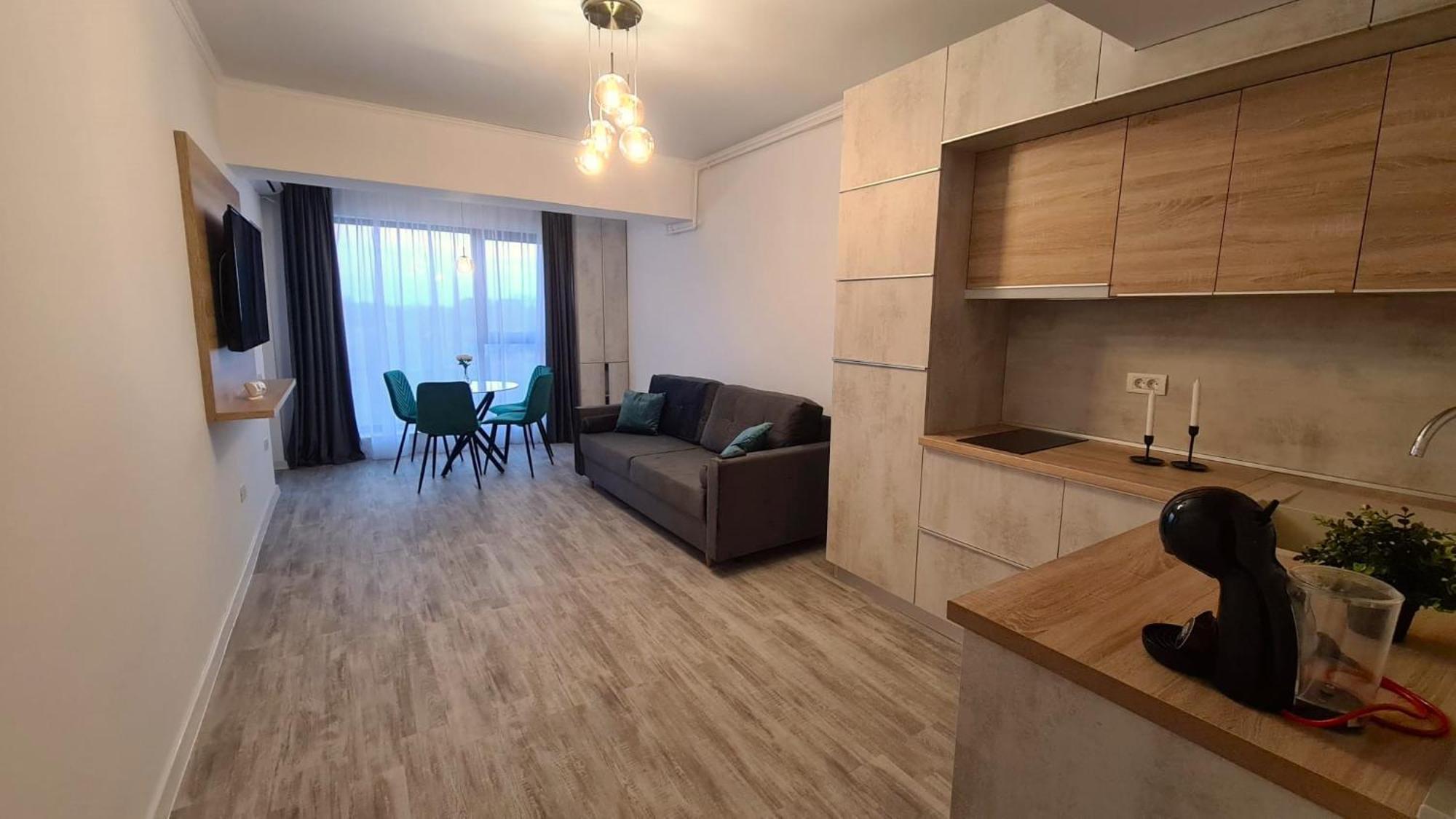 Sofi Residence Promenada Năvodari Rom bilde