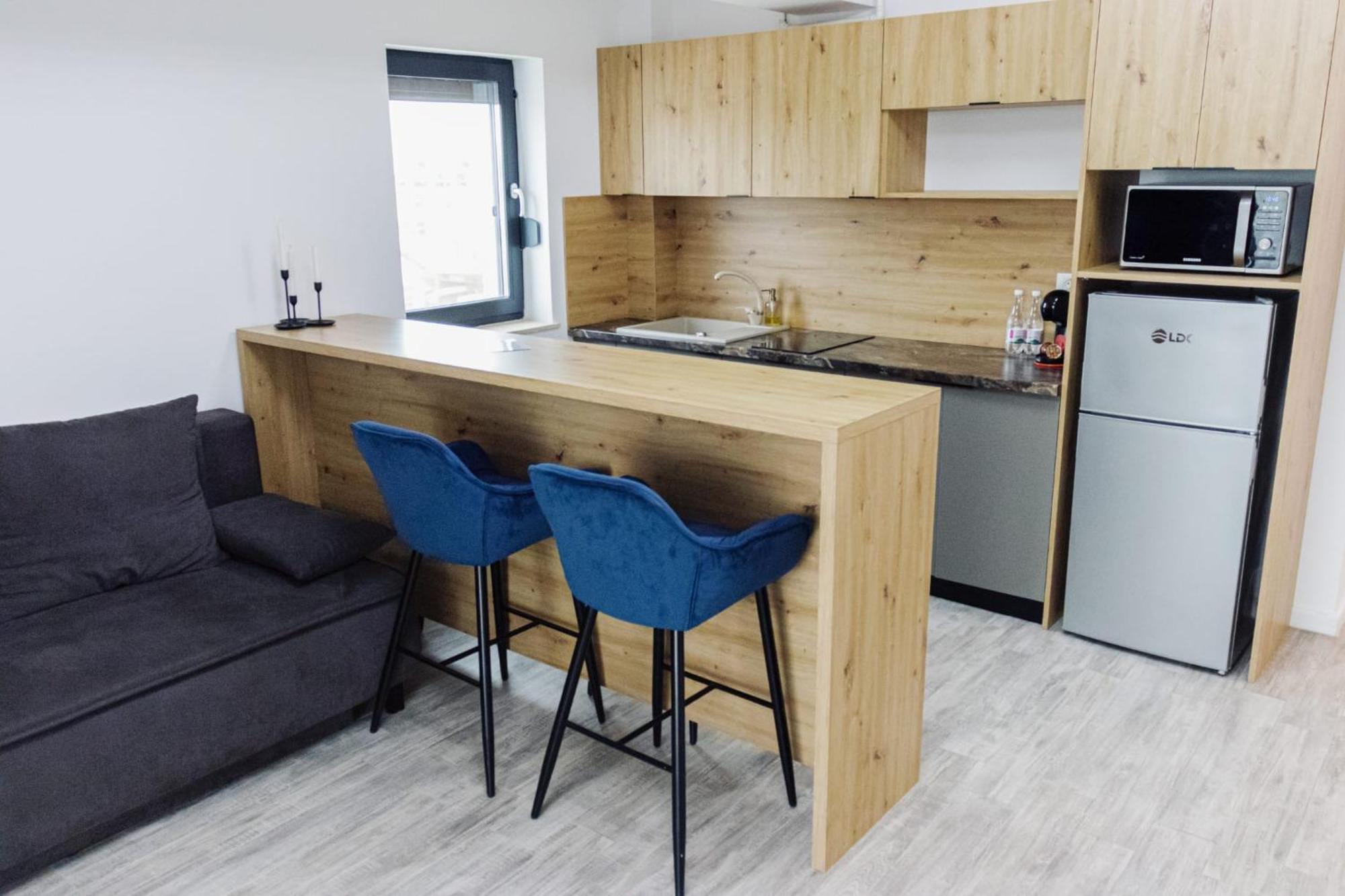 Sofi Residence Promenada Năvodari Rom bilde