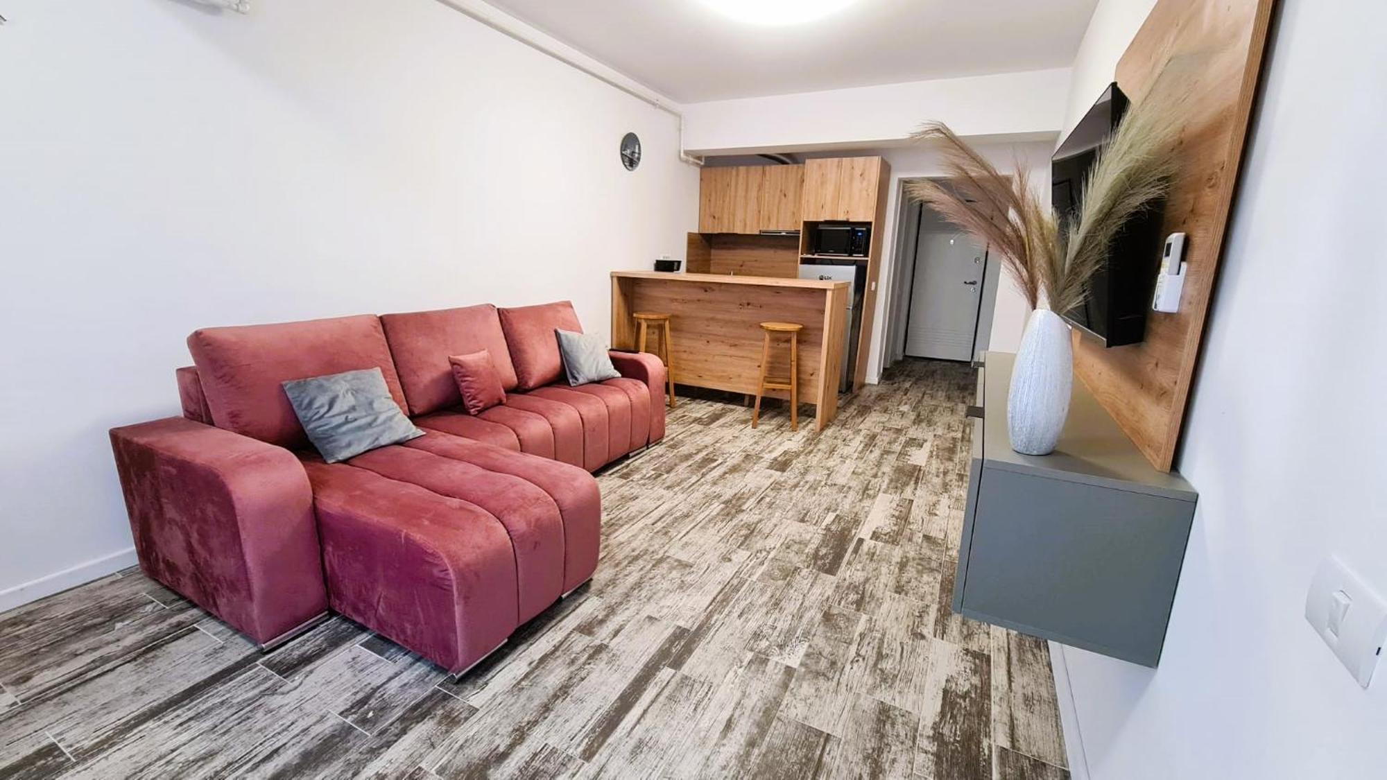 Sofi Residence Promenada Năvodari Rom bilde